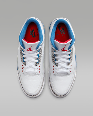 シューズ(男性用) aj3 unc 27cm jordan3 NIKE公式】エア ジョーダン 3 